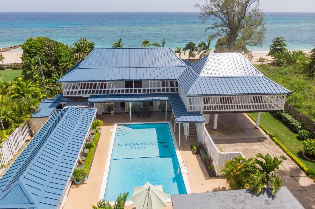 Villa Turrasann Runaway Bay Zewnętrze zdjęcie